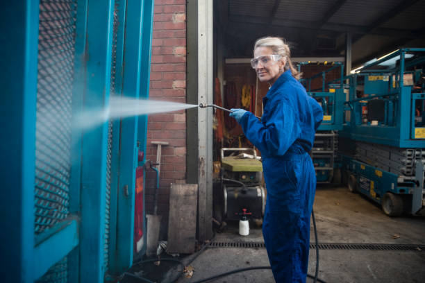 Best Factory Floor Cleaning  in Meadow Vista, CA